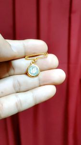 Original Anti-Usog for Babies St. Benedict Medal for Protection Against Evil for Balis incanto diwata atbp.