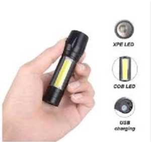 senter led flashlight van -511