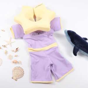 Floswim Cuddle Me baju renang mengapung anak | baju renang pelampung | floating swimsuit | Baju Renang Anak Berpelampung Anti Tenggelam Bisa Mengapung CuddleMe