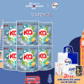 Ka 4in1 Antibacterial Laundry Capsules Detergent  Refill 40 pods x 6 Packs - Anti-Dust Mite. 