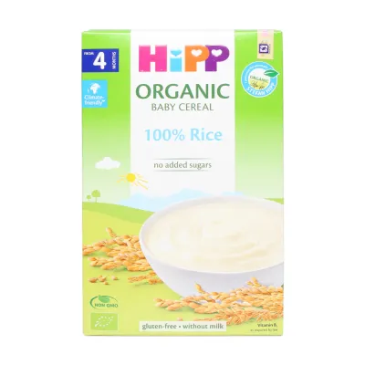 Bột Ăn Dặm Dinh Dưỡng HiPP Organic Ăn Dặm Khởi Đầu Đủ Vị Bổ Sung Probiotic Chất Xơ Cho Bé 250g - Bibo Mart