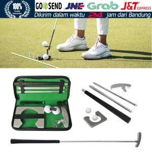Putter Set Latihan Golf & Peralatan Golf Mini Kit: Panduan Lengkap