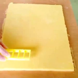 Paket Frem Bingkai Pengrata Adonan Kue Kering