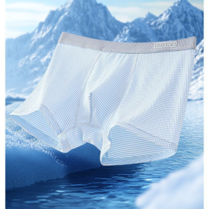 Bottoms High Elasticity and Strength Panties Skin-friendly and Fine Breathable Comfort Antibacterial