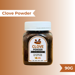 Clove powder 90g lavanga in Ayurveda and clavo de comer by Baryo Natural Herbs and Spices