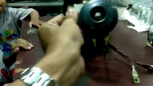 Klakson Denso Doble Disc Stereo Suara Mobil Avanza Xenia untuk Motor/Mobil
