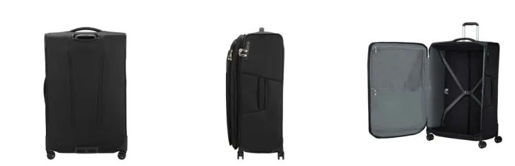 Samsonite Respark Spinner 82/31 EXP | Lazada Singapore