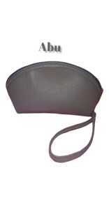 TAS POUCH KOSMETIK POLOS MULTIFUNGSI/POUCH WANITA