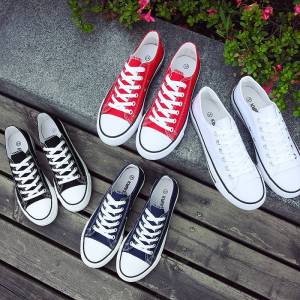 แทรนใหม่ MH002 รองเท้าผ้าใบหญิงสุดฮิต รองเท้าผ้าใบหญิง รองเท้าแฟชั่นผญ รองเท้าผ้าใบสไตล์เกาหลี พร้อมส่ง