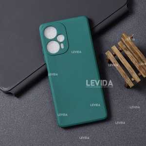 Poco F5 5G Poco C65 Nfc Macaron Square Softcase Candy Macaron / Case Square Edge