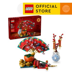 LEGO Chinese Festivals 80117 Good Fortune (1021 Pieces)