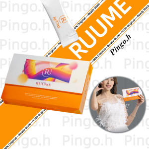 【Buy 3 Free 1】RUUME Deer Placenta Essence Pro - Skin Rejuvenation & Vitality Restoration Verified Original Ready Stock 30 Sachets