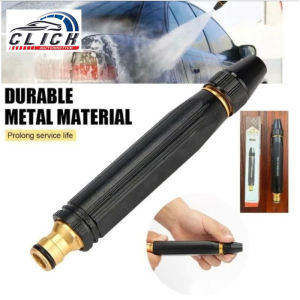Kepala Semprotan Air Spray Water Stream Hose Nozzle Selang Semprot Water Jet Mobil Motor Sepeda Tanaman Rumah Siram Anti Karat