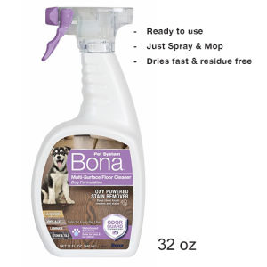 (Sale) Bona Pet System Multi-Surface Floor Cleaner
