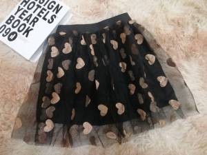 กระโปรงแฟชั่นเด็ก