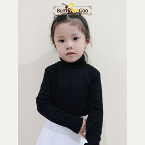 BumBeeGoo - Atasan Anak Lengan Panjang / Turtle Neck Anak Premium Long Sleeve