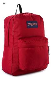 Tas ransel jansport polos /tas pria/tas sekolah/tas kerja.