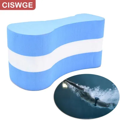 [COD] CISWGE SPORTS foam pull buoy float kick board kids adults pool swimming safety training tools