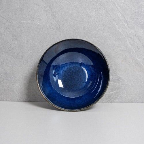 Cobalt Blue Pasta Bowl 9" Mangkuk Makan Lazada Indonesia