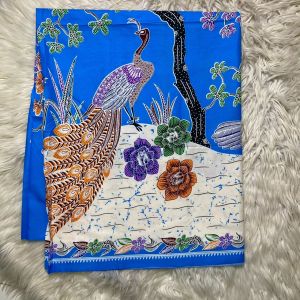 ผ้าถุงเย็บสำเร็จ ผ้าถุงลายปาเต๊ะ กว้าง 2 เมตร ผ้าถุงสำเร็จ พร้อมใส่ ผ้านิ่ม ไม่ลื่น ซับน้ำดี สีไม่ตก SARONG"