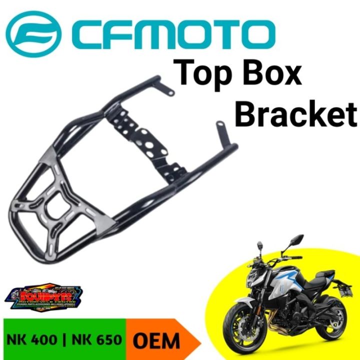 NK400 TOP BOX BRACKET CF MOTO | Lazada PH