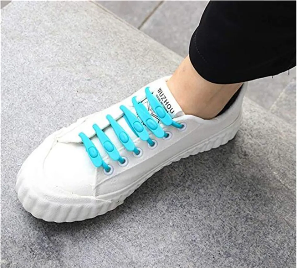 14 Laces/Pack No Tie Shoelaces for Adult & Kids-Waterproof & Stretchy Silicone Flat Elastic Running Shoe Laces with Multicolor for Athletic Sneaker Boots Board Shoes Dress and Casual Shoes | Lazada PH 14 Laces/Pack No Tie Shoelaces for Adult & Kids-Waterproof & Stretchy Silicone Flat Elastic Running Shoe Laces with Multicolor for Athletic Sneaker Boots Board Shoes Dress and Casual Shoes | Lazada PH
