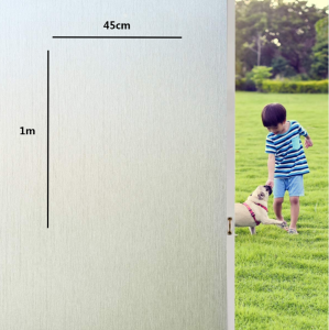 Frosted Opaque Glass Window Film For Window Privacy Bathroom Office Meeting Room Vinyl Glass Film (Anti-peeping)