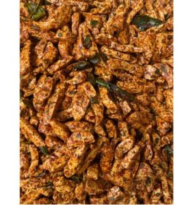 Basreng Daun Jeruk 500gr Pedas Gurih  - Cemilan Bikin Nagih