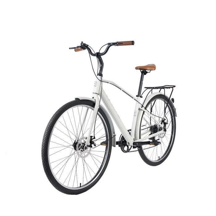 Element Urban Bike Gallium 700C Light Grey Lazada Indonesia
