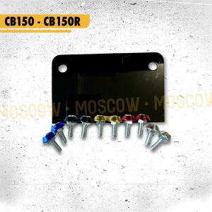COVER UNDERTAIL TUTUP SPAKBOR BELAKANG KACA AKRILIK R15V3 R15V4 NINJA 250fi NINJA Z250 CBR150R CB150 VARIO 125 VARIO 150 LED TEBAL 2MM HIGH QUALITY TUTUP UNDER TAIL ACRYLIC 2MILI PNP FREE BAUT KUNCI L WARNA