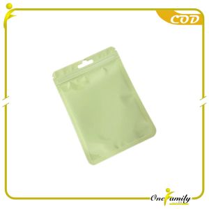 ONE-C1110 Plastik Klip Ziplock Sachet Flat Packaging Snack Aksesoris Serbaguna / Plastik Foil Klip