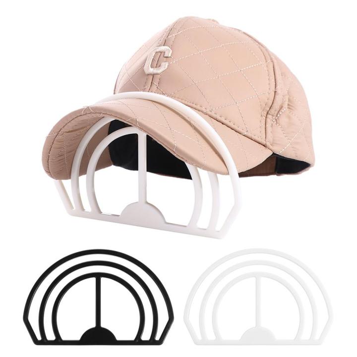 EXTILE 1Pcs Plastic Shaping No Steaming Required Baseball Perfect Cap