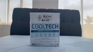 King Koil Cooltech Mattress Protector