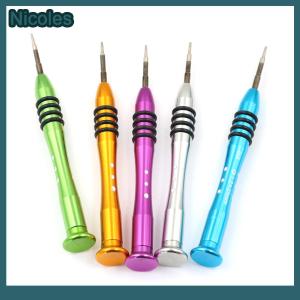 [Nicoles] Laptop Opening Repair Tools 1.2mm P5 Pentalobe Screwdriver For Mac Book Air Pro