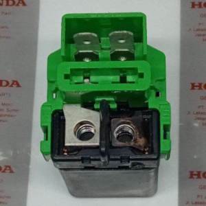 K15 Bendik Starter Switch Relay Bendix Starter Honda CB 150 CB 150 R  CB150R CBR CBR150 Old Lama