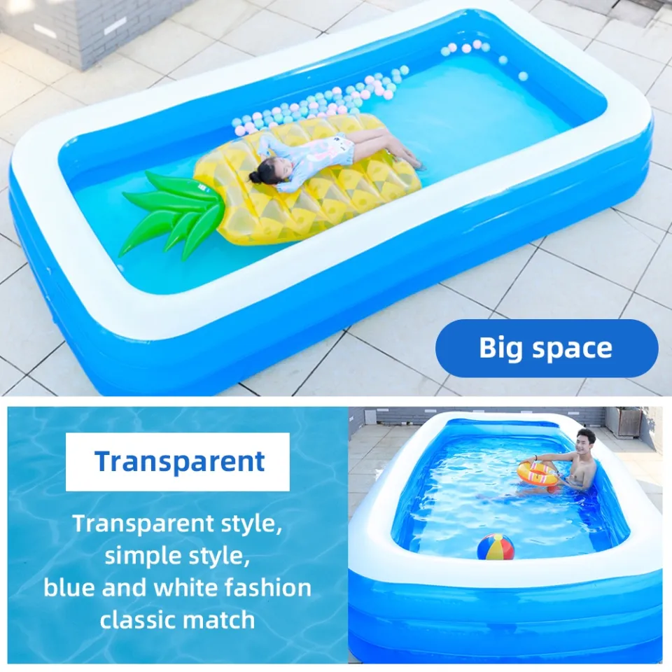 Inflatable Swimming Pool Family large size Inflatable Pools