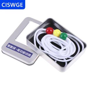 [COD] CISWGE Dụng cụ tập luyện thiếu khả năng hội tụ thị lực dây Brock đường kính 18mm