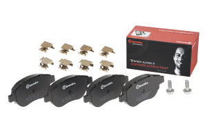 BREMBO PEUGEOT 408 1.6 / 2.0 (2012 - 2015) FRONT OR REAR BRAKE PAD 100% ORGINAL