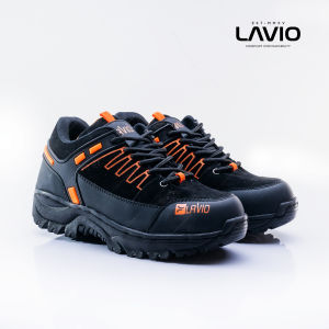 sepatu septi pria kerja proyekan Sepatu safety keren Sepatu safety pendek Sepatu safety keren Sepatu safety jogger Lavio Leacher Best Quality