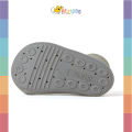 New Arrival 2023 รองเท้าหัดเดิน Attipas - รุ่น Atti Dinosaur - [สี : Green,Pink]. 