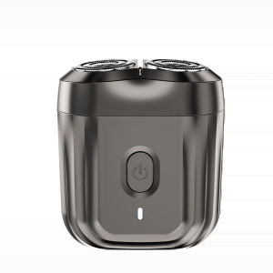 Electric Shaver 6 TypeC Rechargeable Powerful Battery Waterproof Double Blade Razor Portable Men Beard Trimmer