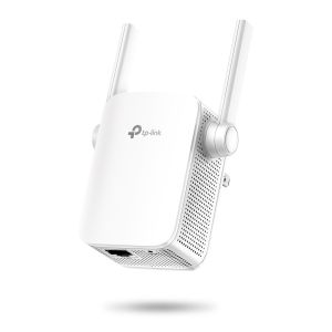 TP-Link TL-WA855RE 300mbps | Wi-Fi Repeater Range Extender Long Range Easy Setup Signal Booster Tether App