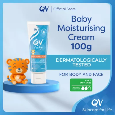 QV Baby Moisturising Cream 100G