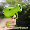 Mainan Pistol Air Tembak Anak Water Gun Model Plants VS Zombies Peashooter. 