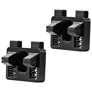 Pack Of 2 Wire Welding Holders For Secure Connection And Enhances Stability Sturdy High Temperatures Plastic Support