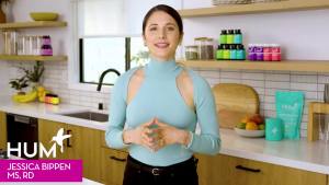 HUM Skin Squad Probiotics cho Phụ Nữ và Nam Giới Bổ Sung Chăm Sóc Da cho Da Sáng Sắc & Hỗ Trợ Sức Khỏe Ruột Bổ Sung Prebiotic & Probiotic cho Mụn Sức Khỏe Tiêu Hóa 60 Viên