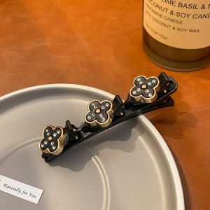 Butterfly Braided Hair clip for women Korean Style temperament Side Clip Fashion Girl Hairpin Hair Accessories