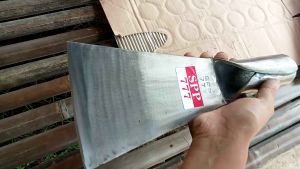 Dodos sawit SPP 777 original Malaysia asli super tajam tanpah asah