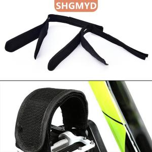 [COD] SHGMYD SPORTS จักรยานเหยียบนิ้วเท้าสายรัด FIXED GEAR Foot Binding band ขี่จักรยานความปลอดภัยพอดีวง
