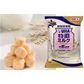 Kẹo sữa trà xanh/ sữa dâu/ kem tươi UHA Tokuno - Hachi Hachi Japan Shop. 